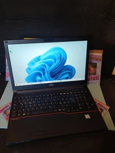Fujitsu LifeBook e554 15,6" FULLHD 1920X1080 I7-2,5Ghz 8gb 128gb nvme windows 11 - Imagen 1 de 8