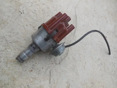 Porsche 912 ('68-'69) BOSCH Verteiler 0 231 115 061 JFUR4 #11 C#50A - Image 1 of 4