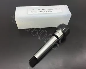Vástago cónico MTA2 ER20 fresado de cola plana mandril MT2 soporte para torno CNC 1P - Imagen 1 de 2