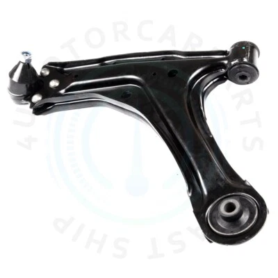 Brazo de control delantero inferior izquierdo y rótula para Chevrolet Malibu 1997-01 02 2003 Foto 1 de 4
