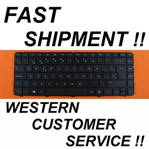 NEW HP Pavilion for g4-1176la g4-1179la g4-1190la Keyboard Spanish Latin Teclado - Picture 1 of 2