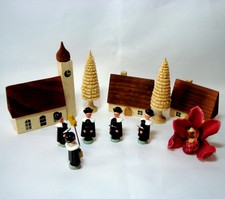 Weihnachtsdeko Erzgebirge günstig kaufen eBay