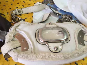 Sac à main GUESS modèle BIANCA neuf et étiqueté valeur 95€ - Foto 1 di 5