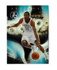 2008-09 UD NBA Radiance Basketball Kevin Durant Card #37/299