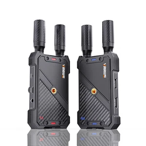 1300ft Wireless WiFi Video Transmission Transmitter Receiver Dual HDMI Extender - Picture 1 of 14