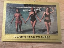 JAMES BOND Card # 108 Eclipse card 1993