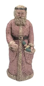 Sarah's Attic Weihnachtsmann Figur Nikolaus Statue Ltd Edition Vintage - Bild 1 von 7