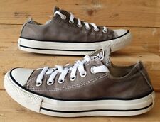 Низкие кроссовки Converse Chuck Taylor All Star UK5/US7/EU38 1406M88 коричневые/белые
