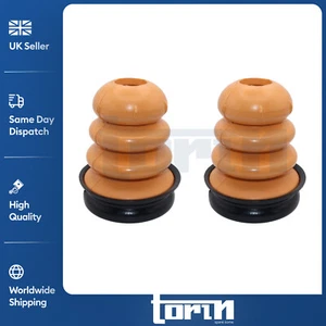 2X Rear Axle Suspension Bump Stop Fits Ford Transit Mk8 V363 Custom V352 2038874 - Picture 1 of 13