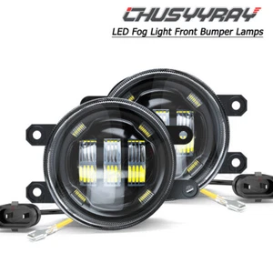 Luces antiniebla de 2 piezas luces de parachoques de conducción izquierda y derecha para LEXUS CT200H 2011-2013 - Imagen 1 de 12