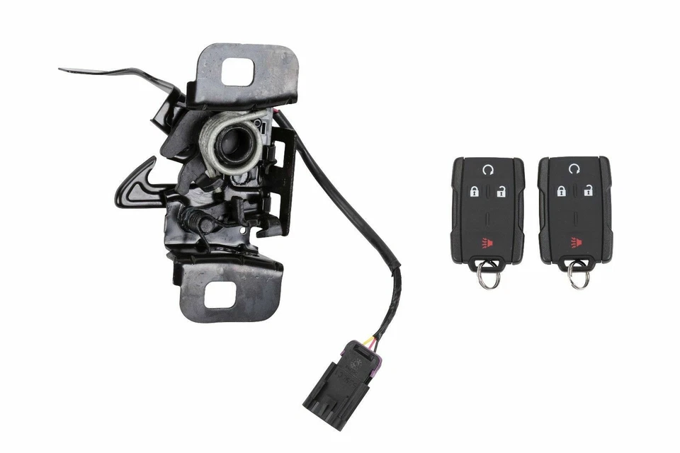 2015-2018 GMC Sierra 2500HD 3500HD Remote Start Kit 84424017 Genuine OEM GM - Image 1 of 1