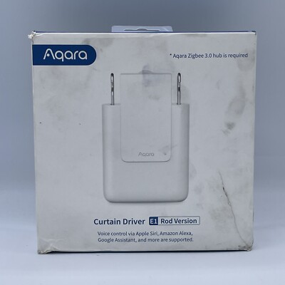 Aqara Curtain Driver E1 - Rod Version - New