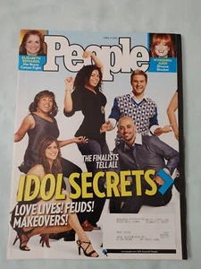 APRIL 9 2007 PEOPLE MAGAZINE AMERICAN IDOL FINALIST, WYNONNA JUDD, JESSICA&JOHN - Picture 1 of 7