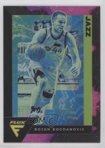 2020-21 Panini Flux Supernova Prizm /75 Bojan Bogdanovic #173