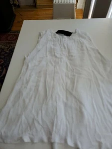 Nuna Line Top white medium from Italy new with tag - Picture 1 of 5
