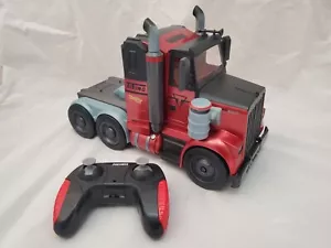 Fortnite RC Truck 1/18th Scale Mudflap Jazwares Semi - Picture 1 of 8