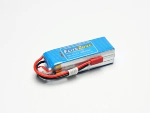 Rc Modellbau LiPo Akku FliteZone 900 - 11,1V (z.B. Blade 200 SR X) C7386 - Bild 1 von 1