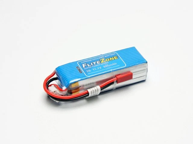 Pichler FliteZone Lipo Akku 900mah 3s 11 1v #c7386