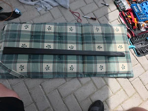 Hyundai Bayon Zierleiste vorne links Tür 87721-Q0400, 87721Q0400 - Bild 1 von 3