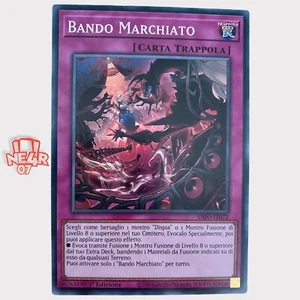 Yu-Gi-Oh Super Rare Ita 1ed NM Difo-it072 Bando Branded - Picture 1 of 1