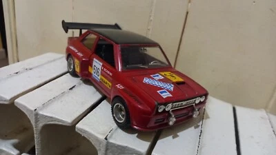 Mebetoys 1:25 Fiat 131 Rally  (8630) Mattel - Immagine 1 di 4