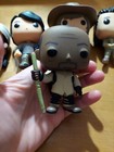 Funko Pop Television LOOSE AMC The Walking Dead Morgan Jones #308 READ