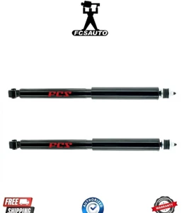 2 Rear Suspension Shock Absorber FCS 346437 fits 14-19 Ram 2500 - Picture 1 of 1