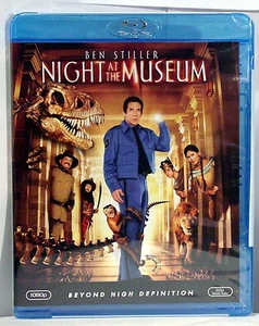 Night At The Museum [Blu-ray] NEW  - Picture 1 of 3