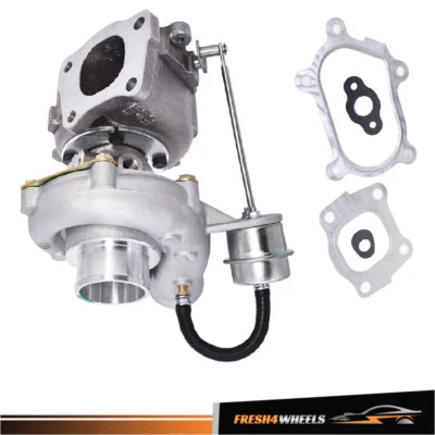 Turbo Turbocharger For Isuzu - NPR 4HK1 5.2L Turbo Diesel w/ mechanical actuator - Image 1 of 4