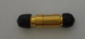 Adaptador de banda F-F de grado de calibración de 70 GHz, Anritsu 33VFVF50C - Imagen 1 de 4