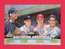 2001 Topps Chrome Combos Baseball - Pick Your Card