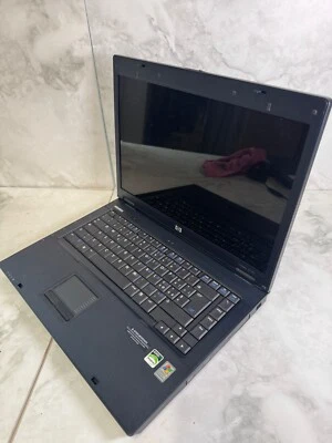 HP Compaq 6715s 15” Notebook AMD Sempron – Solo per pezzi o riparazione - Immagine 1 di 4