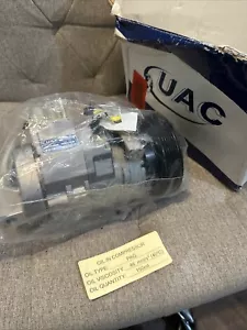 UAC ~ A/C Compressor ~ HA17J ~ CO 30003c~ BRAND NEW ~ - Bild 1 von 10