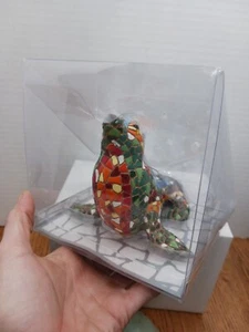 Sello de mosaico Barcino pintado a mano - Imagen 1 de 6