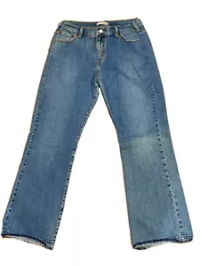 Jeans donna Levis 515 bootcut taglia 16S - Foto 1 di 7