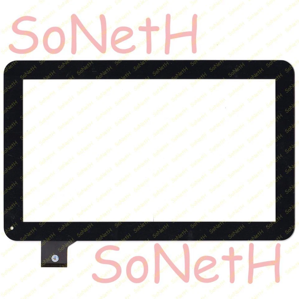 TOUCH SCREEN TECHMADE TECHMADEPAD10QC TECHMADEPAD-10QC NERO