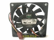 Cooler Extreme 7015 A7015-30RB-3AN-F1 12V 0.18A 0.22A Mute CPU fan
