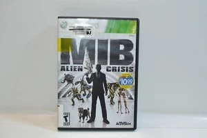 MIB Alien Crisis Xbox 360 - Picture 1 of 4