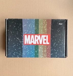Funko Pop Marvel Loki Comic Book Day Box mit 2XL T-Shirt & Comic #615 Free Protector - Bild 1 von 10