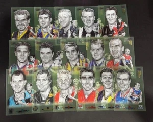 2007 Select AFL Champions GEM Set Of 16 Cards - Picture 1 of 1
