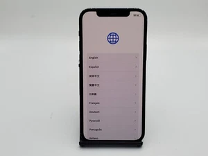Apple iPhone 12 - A2172 - 64GB - Black - Unlocked (0531S) - Zdjęcie 1 z 7