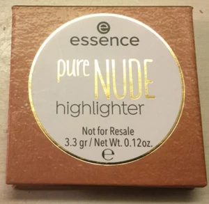 essence Pure Nude Highlighter 010 Popping Champagne - Picture 1 of 3