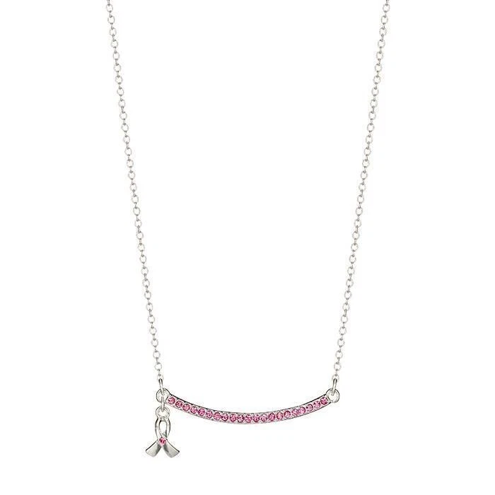 Collar de cinta Avon Pink Hope Foto 1 de 1