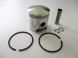 For Polaris Snowmobile Starlite/Gemini 244 Piston Kit 09-700 3083023 STD + Ring - Foto 1 di 9
