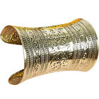 Cuff Bracelet Egyptian Finger Nails Fingernail Claw Gold Fingers Serpentine