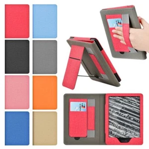 Hand Holder Stand Case Smart Cover For Kindle Paperwhite 5 11th Generation - Bild 1 von 15