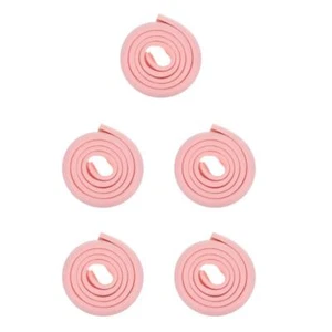 5pcs Weiche Eckwächter Baby Sicherheitsrandschutz Anti-Kollisionsstreifen für - Bild 1 von 12