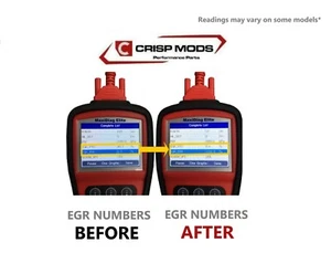 EGR CABLE MODULE to suit: Mercedes X class YD23 2.3ltr Diesel 2017-2020 x250d - Picture 1 of 6