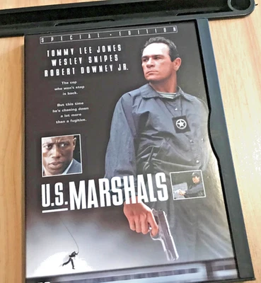 U.S. Marshals (DVD, 1998) - Image 1 of 3