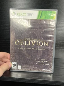 Oblivion Edición Juego del Año - Microsoft Xbox 360 - Imagen 1 de 5